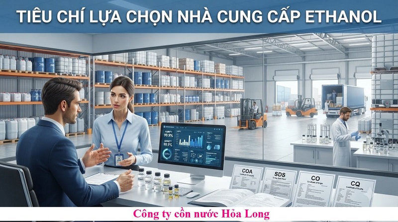 Cồn Ethanol Giao Hàng Toàn Quốc – Nguồn Cung Ổn Định Cho Doanh Nghiệp